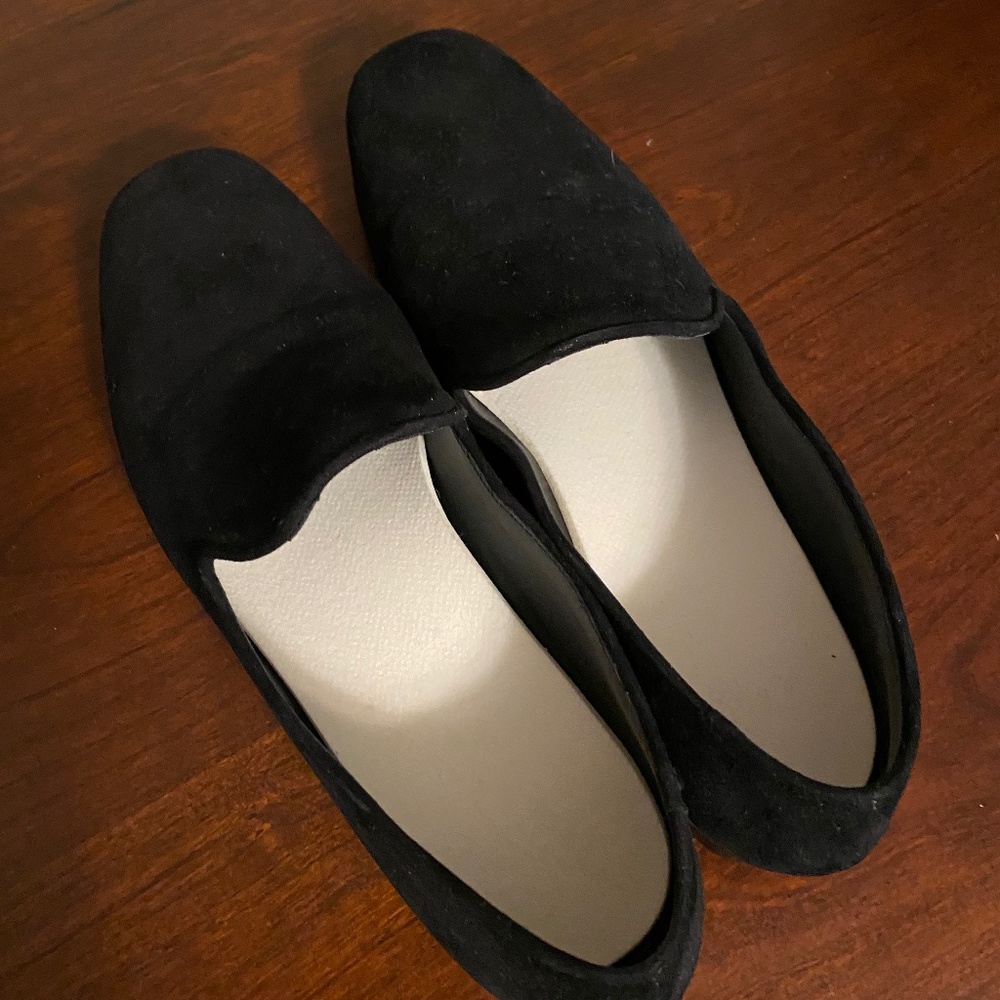 Vince Suede Flats